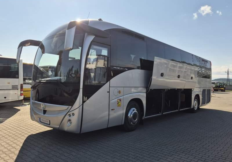 Távolsági busz Irisbus MAGELYS / SPROWADZONY / 12.20 M / E5 / AUTOMAT: 11 kép.
