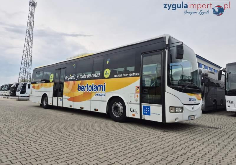 Irisbus RECREO-CROSSWAY/ SPROWADZONY / KLIMA / EEV - Helyközi busz: 1 kép. Irisbus RECREO-CROSSWAY/ SPROWADZONY / KLIMA / EEV - Helyközi busz: 1 kép.