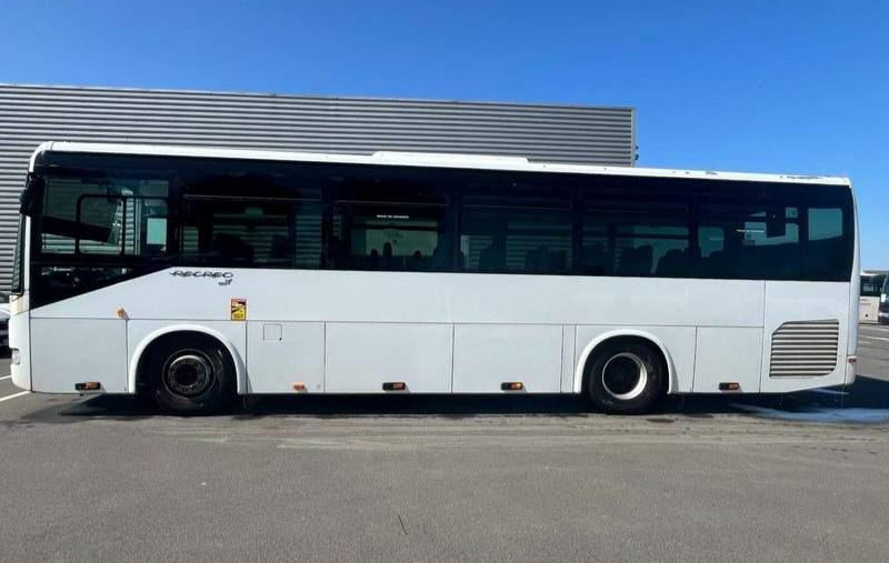 Irisbus RECREO / KRÓTKI 10.60 M / SPROWADZONY / EURO 5 - Helyközi busz: 1 kép. Irisbus RECREO / KRÓTKI 10.60 M / SPROWADZONY / EURO 5 - Helyközi busz: 1 kép.