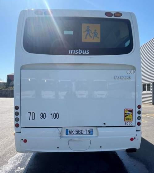 Irisbus RECREO / KRÓTKI 10.60 M / SPROWADZONY / EURO 5 - Helyközi busz: 2 kép. Irisbus RECREO / KRÓTKI 10.60 M / SPROWADZONY / EURO 5 - Helyközi busz: 2 kép.