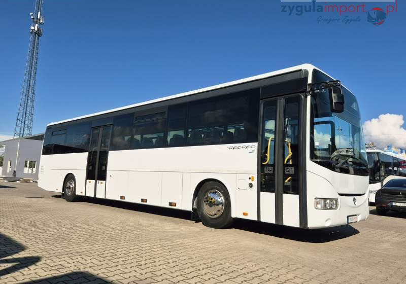 Irisbus RECREO / SPROWADZONY / MANUAL / EURO 5 - Helyközi busz: 1 kép. Irisbus RECREO / SPROWADZONY / MANUAL / EURO 5 - Helyközi busz: 1 kép.
