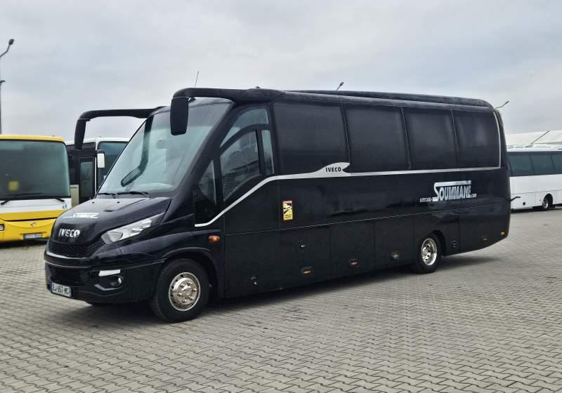Iveco 70C17 ERENER / SPROWADZONY / PANORAMA / USB - Távolsági busz: 2 kép. Iveco 70C17 ERENER / SPROWADZONY / PANORAMA / USB - Távolsági busz: 2 kép.