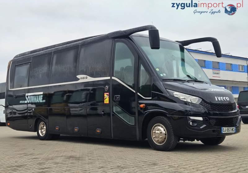 Iveco 70C17 ERENER / SPROWADZONY / PANORAMA / USB - Távolsági busz: 1 kép. Iveco 70C17 ERENER / SPROWADZONY / PANORAMA / USB - Távolsági busz: 1 kép.