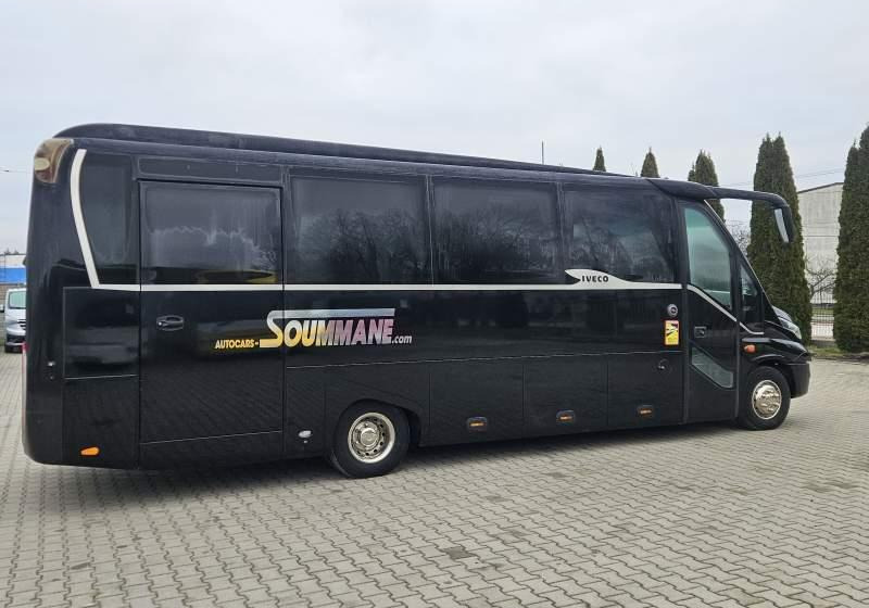 Iveco 70C17 ERENER / SPROWADZONY / PANORAMA / USB - Távolsági busz: 5 kép. Iveco 70C17 ERENER / SPROWADZONY / PANORAMA / USB - Távolsági busz: 5 kép.
