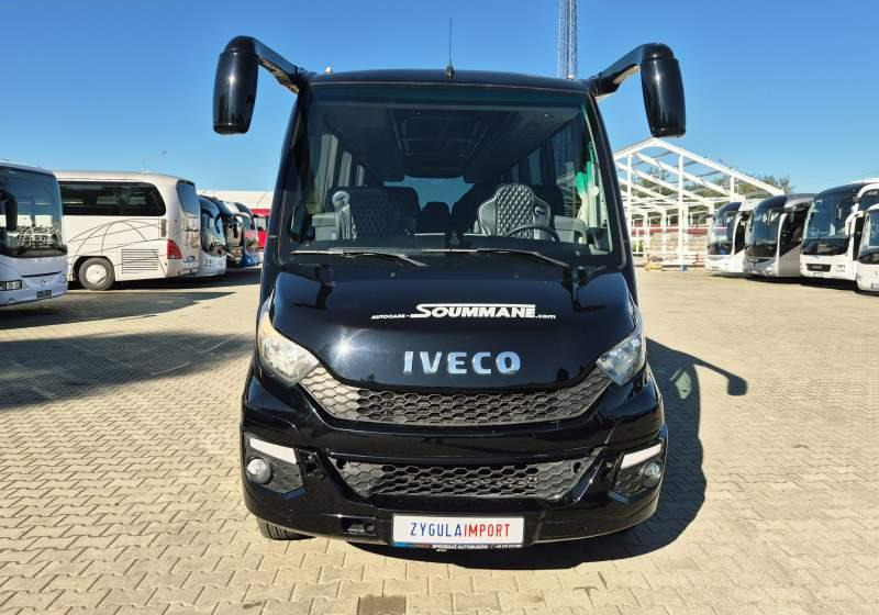 Iveco 70C17 ERENER / SPROWADZONY / PANORAMA / USB - Minibusz, Kisbusz: 4 kép. Iveco 70C17 ERENER / SPROWADZONY / PANORAMA / USB - Minibusz, Kisbusz: 4 kép.