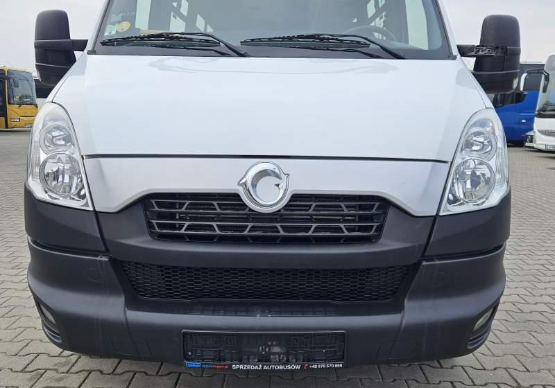 Iveco A50C17 DAILY / SPROWADZONE / KLIMA DLA KIEROWCY - Minibusz, Kisbusz: 3 kép. Iveco A50C17 DAILY / SPROWADZONE / KLIMA DLA KIEROWCY - Minibusz, Kisbusz: 3 kép.