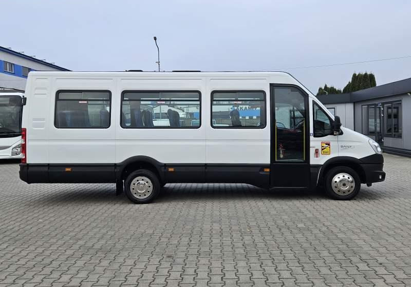 Iveco A50C17 DAILY / SPROWADZONE / KLIMA DLA KIEROWCY - Minibusz, Kisbusz: 4 kép. Iveco A50C17 DAILY / SPROWADZONE / KLIMA DLA KIEROWCY - Minibusz, Kisbusz: 4 kép.