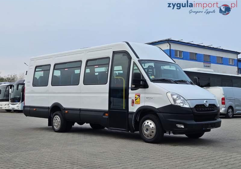 Iveco A50C17 DAILY / SPROWADZONE / KLIMA DLA KIEROWCY - Minibusz, Kisbusz: 1 kép. Iveco A50C17 DAILY / SPROWADZONE / KLIMA DLA KIEROWCY - Minibusz, Kisbusz: 1 kép.
