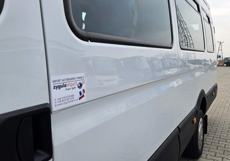 Iveco A50C17 DAILY / SPROWADZONE / KLIMA DLA KIEROWCY - Minibusz, Kisbusz: 2 kép. Iveco A50C17 DAILY / SPROWADZONE / KLIMA DLA KIEROWCY - Minibusz, Kisbusz: 2 kép.
