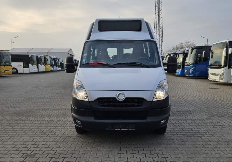Iveco A50C17 DAILY / SPROWADZONE / MANUAL / EEV - Minibusz, Kisbusz: 4 kép. Iveco A50C17 DAILY / SPROWADZONE / MANUAL / EEV - Minibusz, Kisbusz: 4 kép.