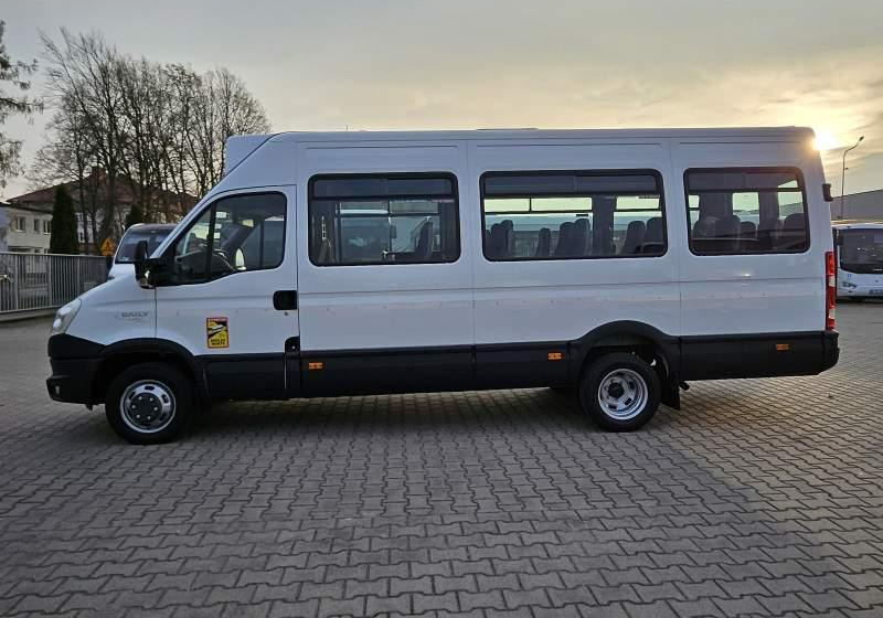 Iveco A50C17 DAILY / SPROWADZONE / MANUAL / EEV - Minibusz, Kisbusz: 5 kép. Iveco A50C17 DAILY / SPROWADZONE / MANUAL / EEV - Minibusz, Kisbusz: 5 kép.