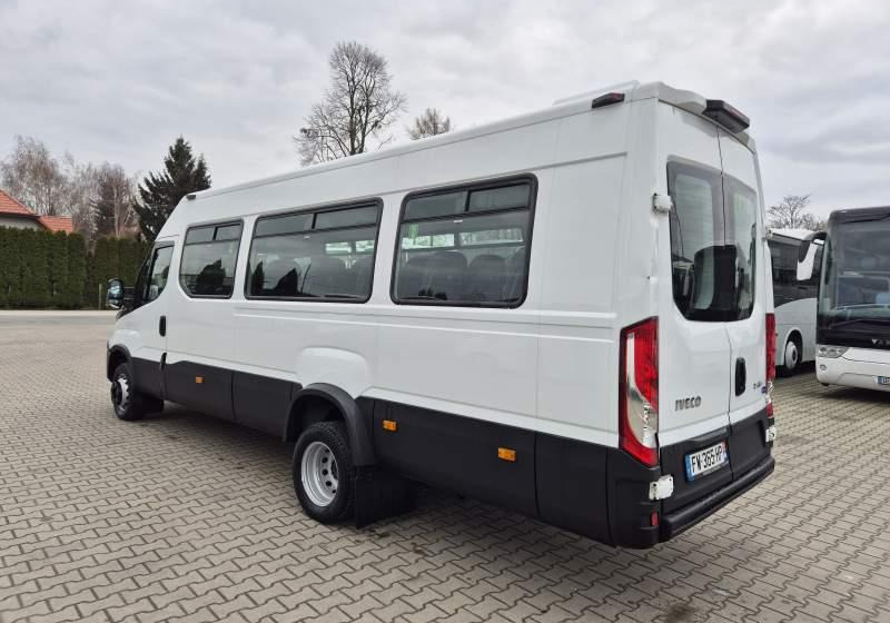 Iveco A60C15 DAILY/SPROWADZONE/E6/39 000 KM/KLIMA - Minibusz, Kisbusz: 5 kép. Iveco A60C15 DAILY/SPROWADZONE/E6/39 000 KM/KLIMA - Minibusz, Kisbusz: 5 kép.