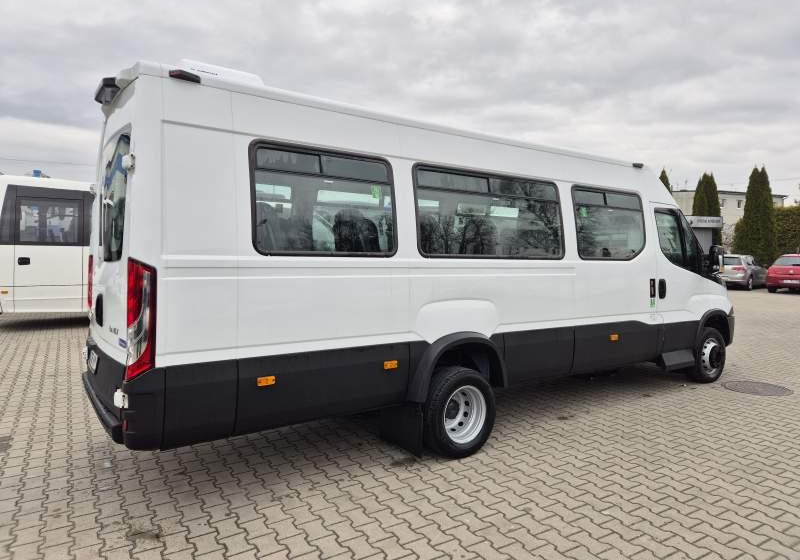 Iveco A60C15 DAILY/SPROWADZONE/E6/39 000 KM/KLIMA - Minibusz, Kisbusz: 4 kép. Iveco A60C15 DAILY/SPROWADZONE/E6/39 000 KM/KLIMA - Minibusz, Kisbusz: 4 kép.