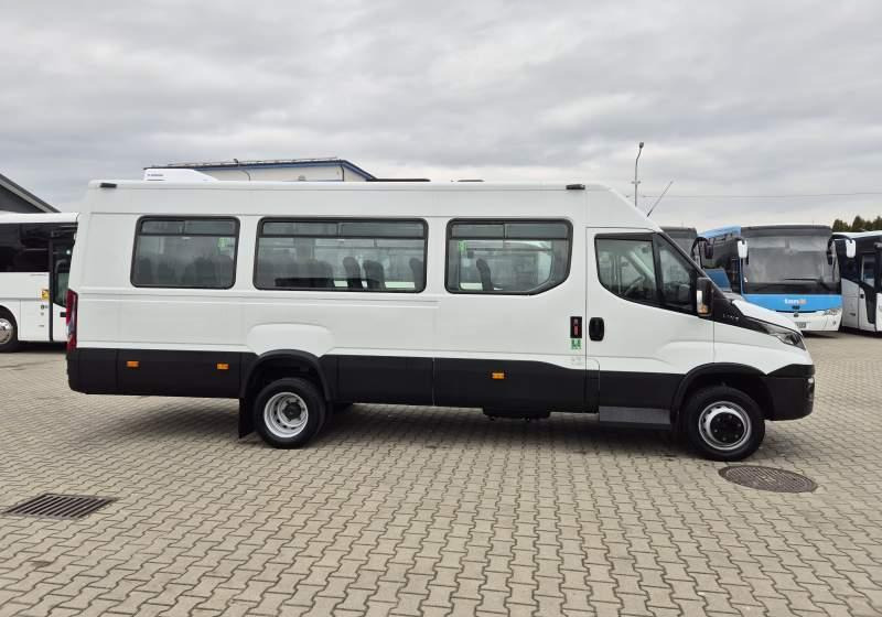Iveco A60C15 DAILY/SPROWADZONE/E6/39 000 KM/KLIMA - Minibusz, Kisbusz: 2 kép. Iveco A60C15 DAILY/SPROWADZONE/E6/39 000 KM/KLIMA - Minibusz, Kisbusz: 2 kép.