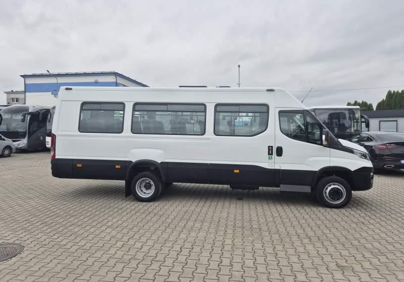 Iveco A60C15 DAILY / SPROWADZONE / EURO 6 / 39 000 KM - Minibusz, Kisbusz: 3 kép. Iveco A60C15 DAILY / SPROWADZONE / EURO 6 / 39 000 KM - Minibusz, Kisbusz: 3 kép.