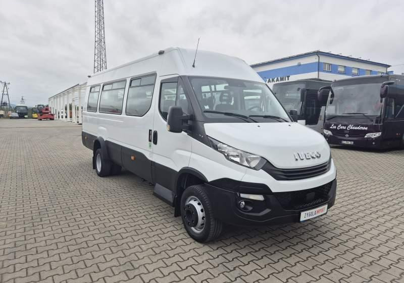 Iveco A60C15 DAILY / SPROWADZONE / EURO 6 / 39 000 KM - Minibusz, Kisbusz: 4 kép. Iveco A60C15 DAILY / SPROWADZONE / EURO 6 / 39 000 KM - Minibusz, Kisbusz: 4 kép.