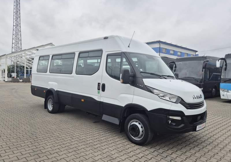 Iveco A60C15 DAILY / SPROWADZONE / EURO 6 / 39 000 KM - Minibusz, Kisbusz: 2 kép. Iveco A60C15 DAILY / SPROWADZONE / EURO 6 / 39 000 KM - Minibusz, Kisbusz: 2 kép.