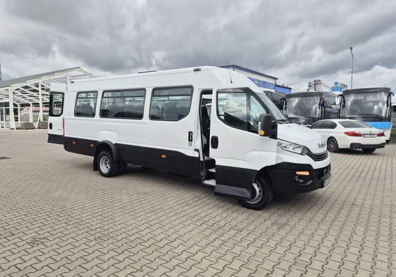 Iveco A60C15 DAILY/SPROWADZONE/EURO 6/92 000 KM - Minibusz, Kisbusz: 2 kép. Iveco A60C15 DAILY/SPROWADZONE/EURO 6/92 000 KM - Minibusz, Kisbusz: 2 kép.