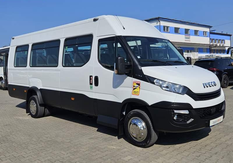 Iveco A60C15 / SPROWADZONE / EURO 6 / 25 000 KM - Minibusz, Kisbusz: 2 kép. Iveco A60C15 / SPROWADZONE / EURO 6 / 25 000 KM - Minibusz, Kisbusz: 2 kép.