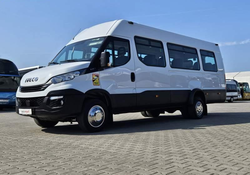 Iveco A60C15 / SPROWADZONE / EURO 6 / 25 000 KM - Minibusz, Kisbusz: 4 kép. Iveco A60C15 / SPROWADZONE / EURO 6 / 25 000 KM - Minibusz, Kisbusz: 4 kép.