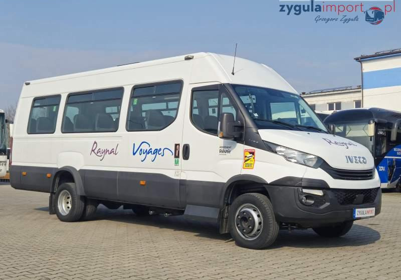 Iveco A60C15 / SPROWADZONE / EURO 6 / 39 000 KM - Minibusz, Kisbusz: 1 kép. Iveco A60C15 / SPROWADZONE / EURO 6 / 39 000 KM - Minibusz, Kisbusz: 1 kép.