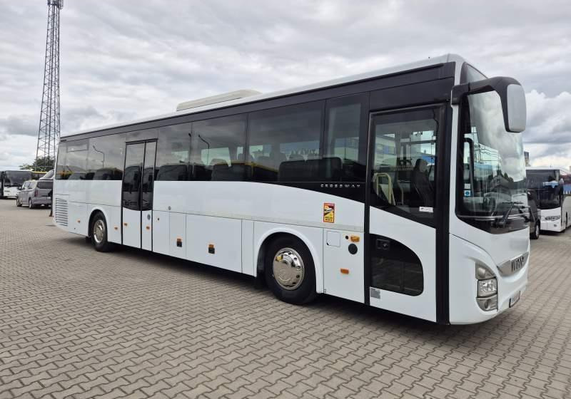 Iveco CROSSWAY LINE / SPROWADZONE/ AUTOMAT / 12 M - Helyközi busz: 5 kép. Iveco CROSSWAY LINE / SPROWADZONE/ AUTOMAT / 12 M - Helyközi busz: 5 kép.