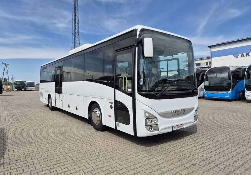 Iveco CROSSWAY LINE / SPROWADZONE/ AUTOMAT / 12 M - Helyközi busz: 2 kép. Iveco CROSSWAY LINE / SPROWADZONE/ AUTOMAT / 12 M - Helyközi busz: 2 kép.