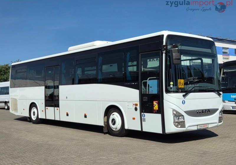 Iveco CROSSWAY/ SPROWADZONY / 12 M / 81 000 KM - Helyközi busz: 1 kép. Iveco CROSSWAY/ SPROWADZONY / 12 M / 81 000 KM - Helyközi busz: 1 kép.