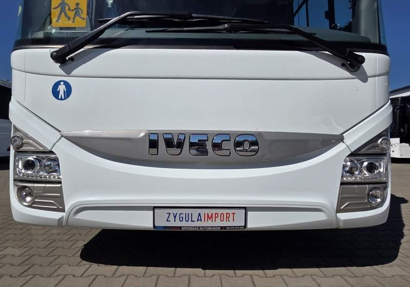 Iveco CROSSWAY/ SPROWADZONY / 12 M / 81 000 KM - Helyközi busz: 5 kép. Iveco CROSSWAY/ SPROWADZONY / 12 M / 81 000 KM - Helyközi busz: 5 kép.