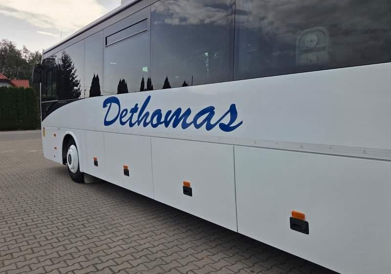 Iveco CROSSWAY/ SPROWADZONY / 64 MIEJSCA / EURO 6 - Helyközi busz: 2 kép. Iveco CROSSWAY/ SPROWADZONY / 64 MIEJSCA / EURO 6 - Helyközi busz: 2 kép.