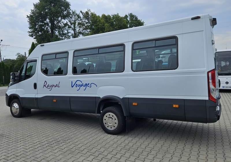 Iveco DAILY LINE A60C15 / 23 MIEJSCA / EURO 6 - Minibusz, Kisbusz: 5 kép. Iveco DAILY LINE A60C15 / 23 MIEJSCA / EURO 6 - Minibusz, Kisbusz: 5 kép.