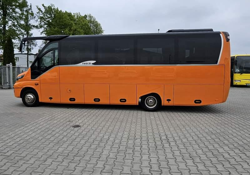 Iveco ERENER 70C18 / SPROWADZONE / 31 MIEJSC/ E6 - Minibusz, Kisbusz: 3 kép. Iveco ERENER 70C18 / SPROWADZONE / 31 MIEJSC/ E6 - Minibusz, Kisbusz: 3 kép.