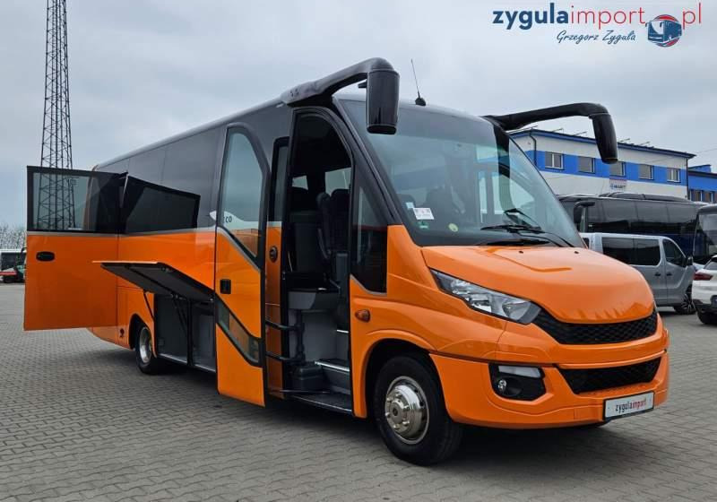 Iveco ERENER 70C18 / SPROWADZONE / 31 MIEJSC/ E6 - Minibusz, Kisbusz: 1 kép. Iveco ERENER 70C18 / SPROWADZONE / 31 MIEJSC/ E6 - Minibusz, Kisbusz: 1 kép.