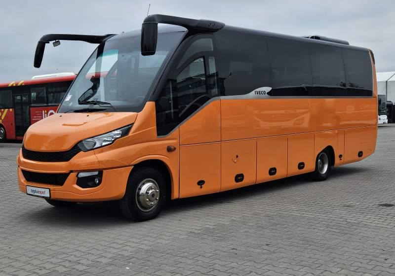 Iveco ERENER 70C18 / SPROWADZONE / 31 MIEJSC/ E6 - Minibusz, Kisbusz: 4 kép. Iveco ERENER 70C18 / SPROWADZONE / 31 MIEJSC/ E6 - Minibusz, Kisbusz: 4 kép.