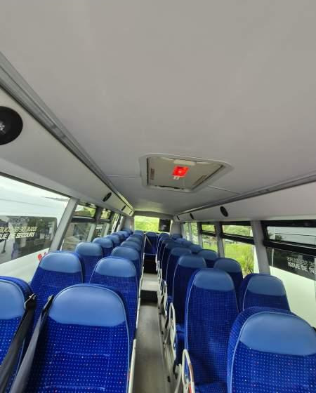 Iveco FERQUI SUNRISE / 35 MIEJSC/ EURO 6 SPROWADZONE - Minibusz, Kisbusz: 4 kép. Iveco FERQUI SUNRISE / 35 MIEJSC/ EURO 6 SPROWADZONE - Minibusz, Kisbusz: 4 kép.