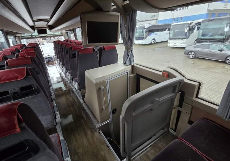 Távolsági busz Iveco MAGELYS HD / SPROWADZONY/ MANUAL/ EURO 6: 11 kép.