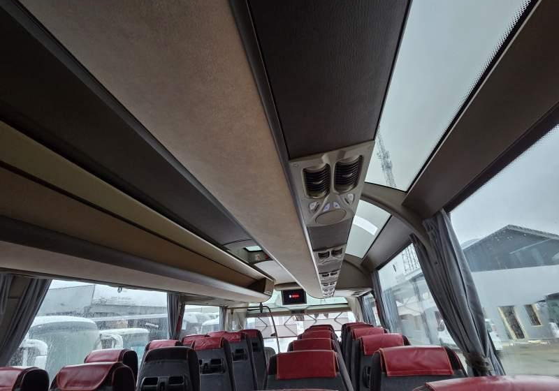 Távolsági busz Iveco MAGELYS HD / SPROWADZONY/ MANUAL/ EURO 6: 7 kép.