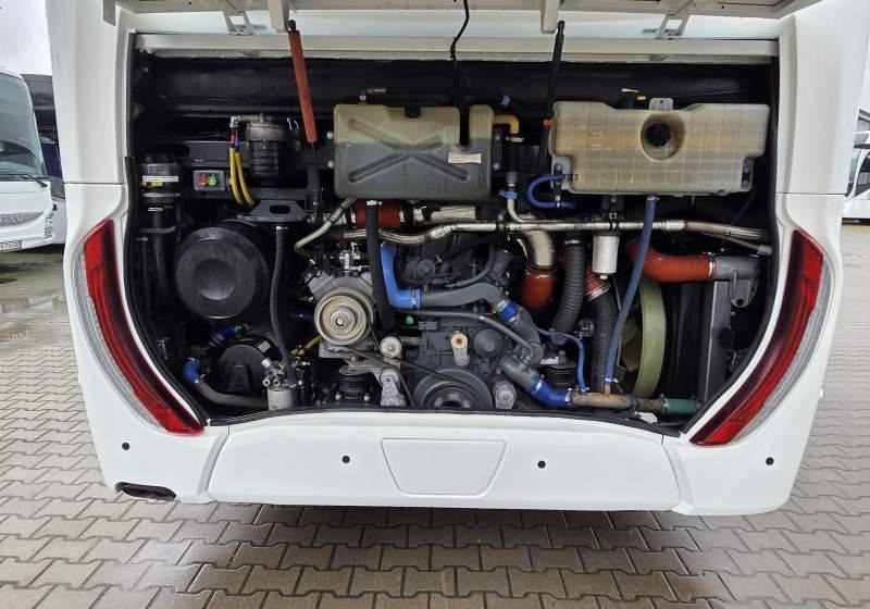 Távolsági busz Iveco MAGELYS HD / SPROWADZONY/ MANUAL/ EURO 6: 9 kép.