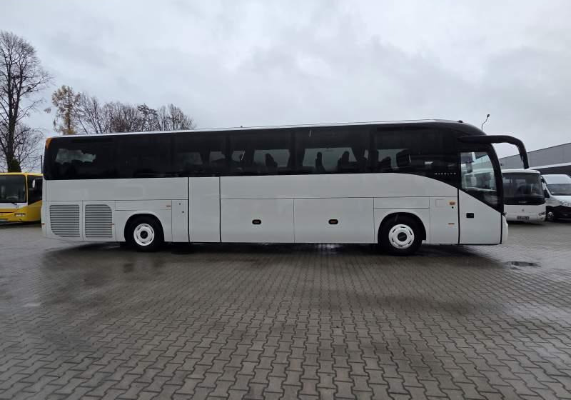 Távolsági busz Iveco MAGELYS HD / SPROWADZONY/ MANUAL/ EURO 6: 6 kép.