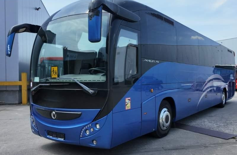 Iveco MAGELYS PRO/ SPROWADZONY / EEV / AUTOMAT - Távolsági busz: 3 kép. Iveco MAGELYS PRO/ SPROWADZONY / EEV / AUTOMAT - Távolsági busz: 3 kép.