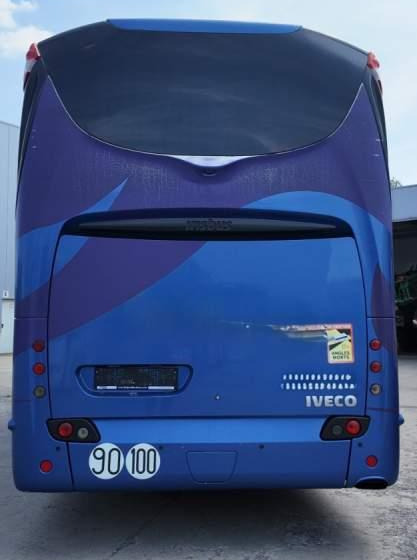 Iveco MAGELYS PRO/ SPROWADZONY / EEV / AUTOMAT - Távolsági busz: 2 kép. Iveco MAGELYS PRO/ SPROWADZONY / EEV / AUTOMAT - Távolsági busz: 2 kép.