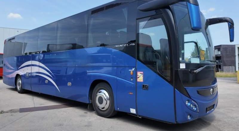 Iveco MAGELYS PRO/ SPROWADZONY / EEV / AUTOMAT - Távolsági busz: 1 kép. Iveco MAGELYS PRO/ SPROWADZONY / EEV / AUTOMAT - Távolsági busz: 1 kép.