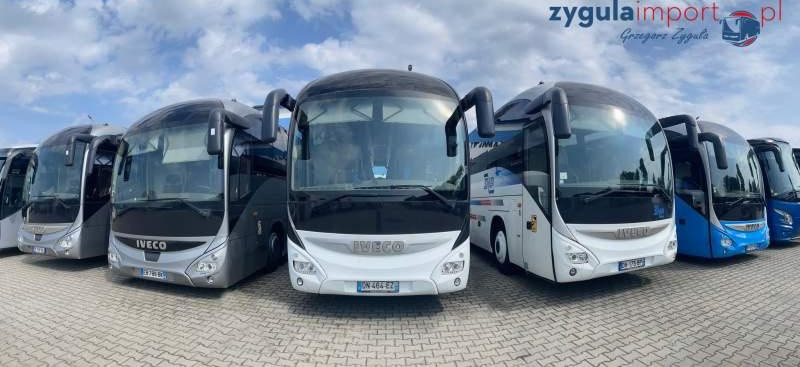 Iveco MAGELYS / SPROWADZONE / 12.80 M / 12.20 M / EURO 6 - Távolsági busz: 1 kép. Iveco MAGELYS / SPROWADZONE / 12.80 M / 12.20 M / EURO 6 - Távolsági busz: 1 kép.