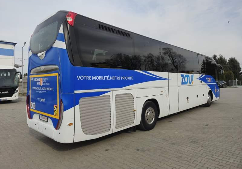 Iveco MAGELYS / SPROWADZONY / WINDA / EURO 6 - Távolsági busz: 4 kép. Iveco MAGELYS / SPROWADZONY / WINDA / EURO 6 - Távolsági busz: 4 kép.