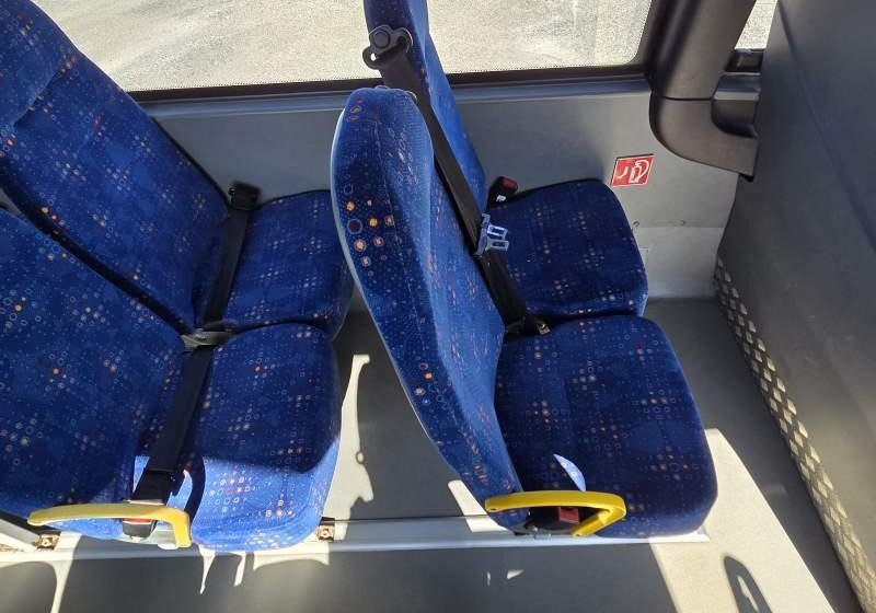Minibusz, Kisbusz Iveco ROSERO FIRST / SPROWADZONE / 35 MIEJSC: 14 kép.
