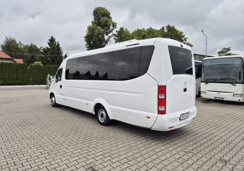 Iveco SUNSET / SPROWADZONE / 23 MIEJSCA / 173 000 KM - Minibusz, Kisbusz: 4 kép. Iveco SUNSET / SPROWADZONE / 23 MIEJSCA / 173 000 KM - Minibusz, Kisbusz: 4 kép.