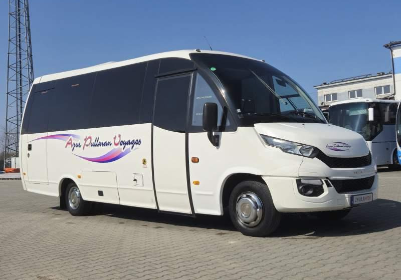 Iveco WING INDCAR / SPROWADZONE / 159 000 KM / EUOR 6 - Minibusz, Kisbusz: 2 kép. Iveco WING INDCAR / SPROWADZONE / 159 000 KM / EUOR 6 - Minibusz, Kisbusz: 2 kép.
