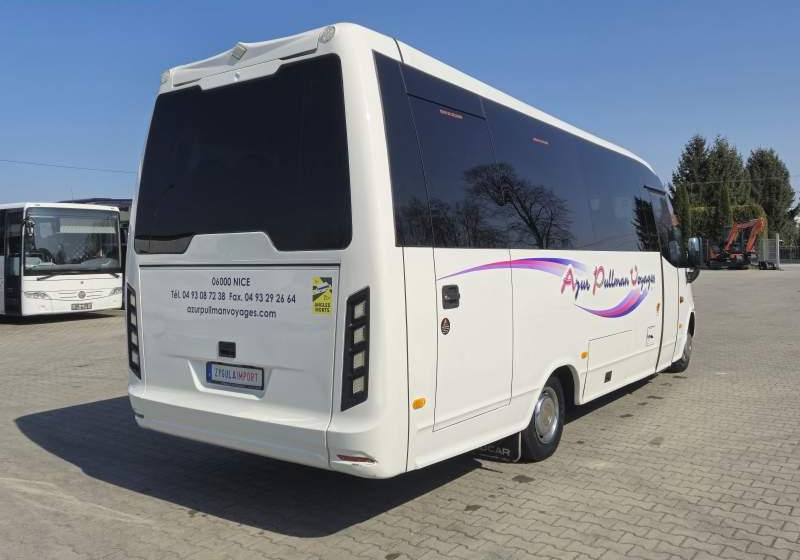 Iveco WING INDCAR / SPROWADZONE / 159 000 KM / EUOR 6 - Minibusz, Kisbusz: 5 kép. Iveco WING INDCAR / SPROWADZONE / 159 000 KM / EUOR 6 - Minibusz, Kisbusz: 5 kép.