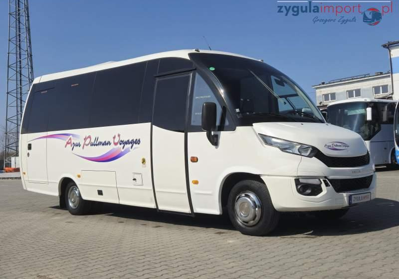 Iveco WING INDCAR / SPROWADZONE / 159 000 KM / EUOR 6 - Minibusz, Kisbusz: 1 kép. Iveco WING INDCAR / SPROWADZONE / 159 000 KM / EUOR 6 - Minibusz, Kisbusz: 1 kép.
