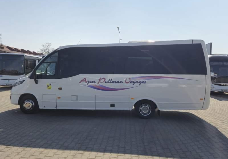 Iveco WING INDCAR / SPROWADZONE / 159 000 KM / EUOR 6 - Minibusz, Kisbusz: 3 kép. Iveco WING INDCAR / SPROWADZONE / 159 000 KM / EUOR 6 - Minibusz, Kisbusz: 3 kép.
